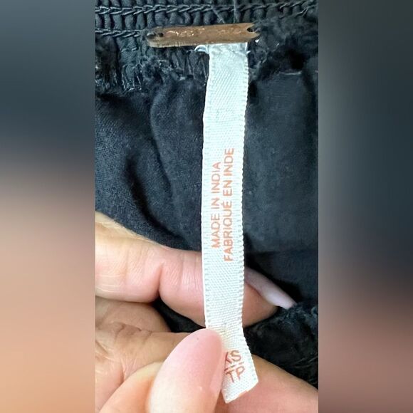 Free People Sunbeams Floral Embroidered Mini Dress - Picture 9 of 11